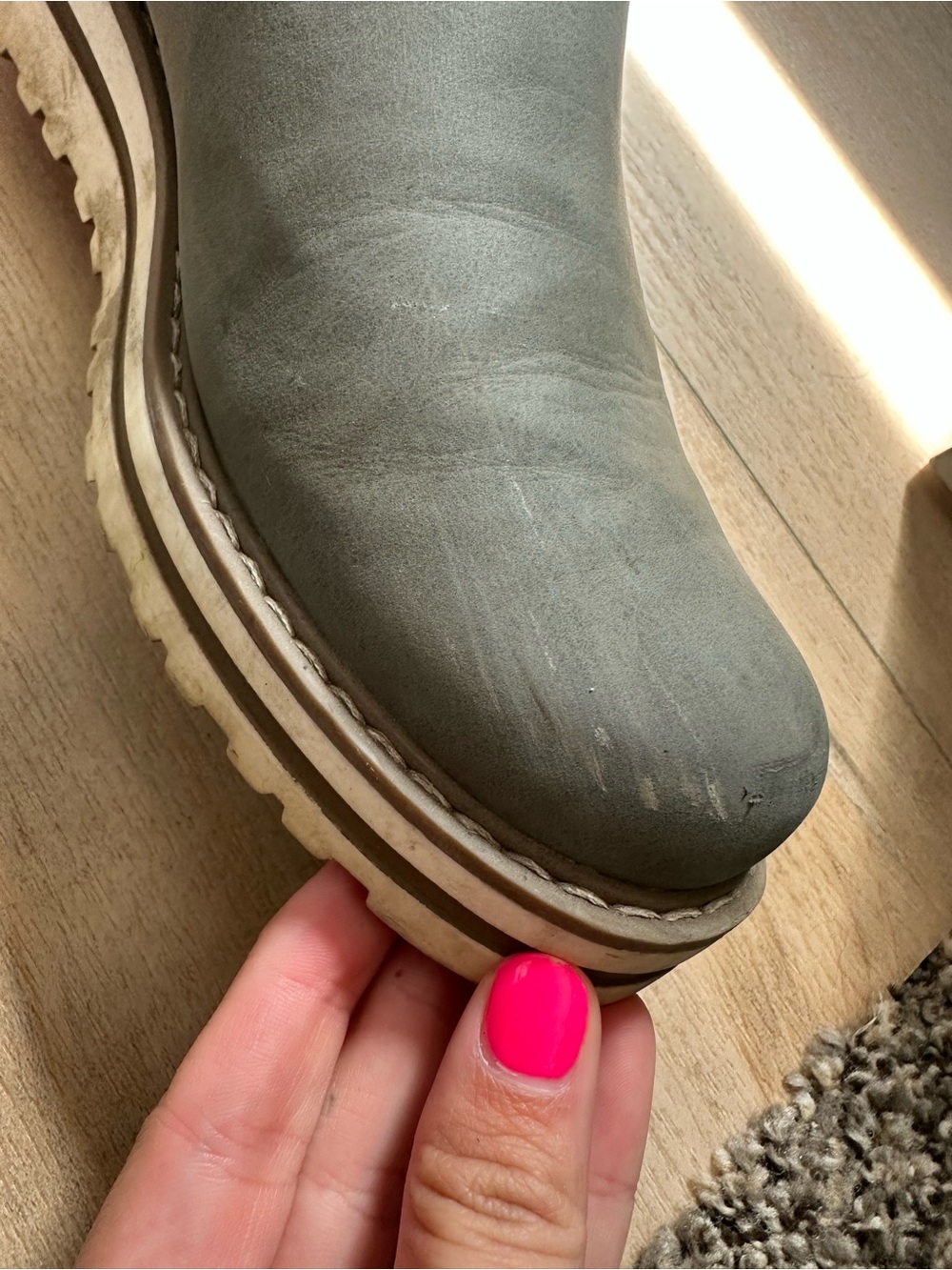 Booties - Picture 4 of 4